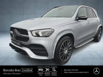 Photo Mercedes Gle