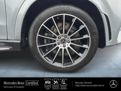 Photo 7 Mercedes GLE  350 de 197ch+136ch AMG Line 4Matic 9G-Tronic