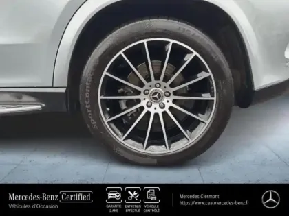 Photo 5 Mercedes GLE  350 de 197ch+136ch AMG Line 4Matic 9G-Tronic