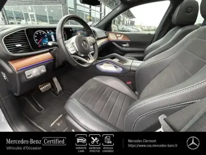 Photo 10 Mercedes GLE  350 de 197ch+136ch AMG Line 4Matic 9G-Tronic
