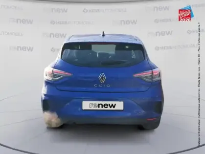 Photo 6 Renault Clio  1.0 Eco-G 100ch Evolution - 24