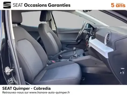 Photo 8 Seat Ibiza  1.0 TSI 95ch Copa