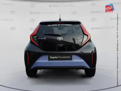 Photo 6 Toyota Aygo  X 116h Graphic