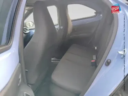 Photo 10 Toyota Aygo  X 116h Graphic