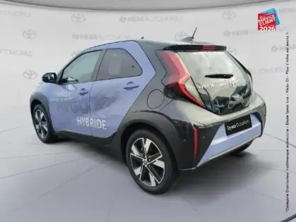 Photo 7 Toyota Aygo  X 116h Graphic