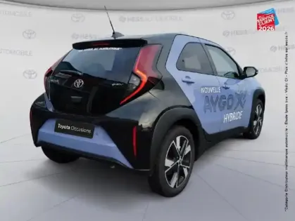 Photo 5 Toyota Aygo  X 116h Graphic