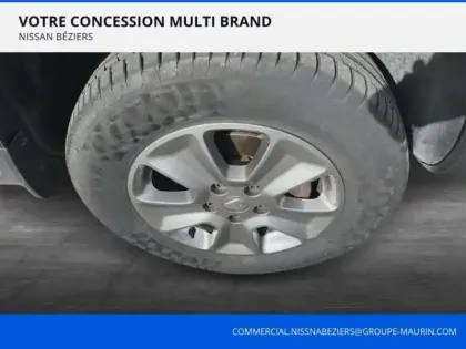 Photo 10 Dacia Duster  1.5 dCi 110ch Prestige 4X2 Euro6