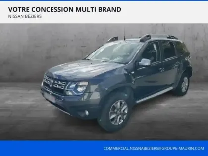 Photo Dacia Duster