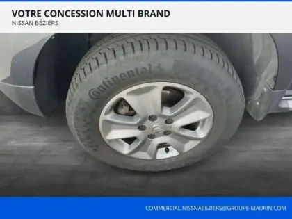 Photo 9 Dacia Duster  1.5 dCi 110ch Prestige 4X2 Euro6