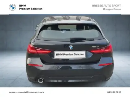 Photo 9 BMW Serie 1 Série 1 116d 116ch Business Design