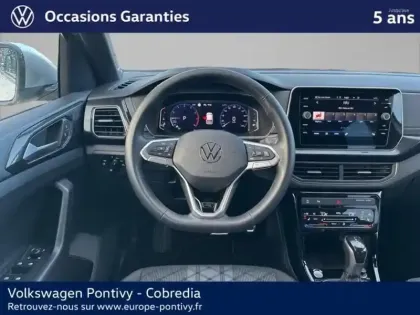 Photo 12 Volkswagen T-cross  1.0 TSI 116ch R-Line Edition DSG7