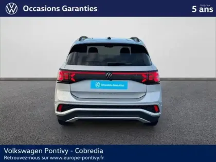 Photo 5 Volkswagen T-cross  1.0 TSI 116ch R-Line Edition DSG7