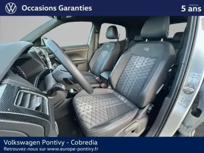 Photo 7 Volkswagen T-cross  1.0 TSI 116ch R-Line Edition DSG7