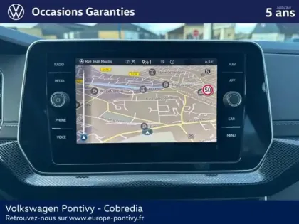 Photo 10 Volkswagen T-cross  1.0 TSI 116ch R-Line Edition DSG7