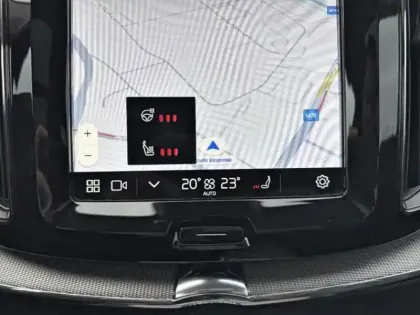 Photo 14 Volvo Xc60  T6 Hybride Rechargeable 253 + 145ch Ultra Style Chrome Geartronic 8 AWD