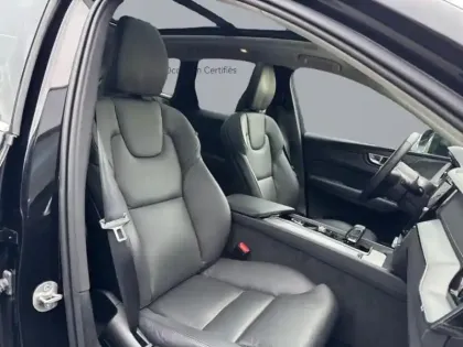 Photo 8 Volvo Xc60  T6 Hybride Rechargeable 253 + 145ch Ultra Style Chrome Geartronic 8 AWD