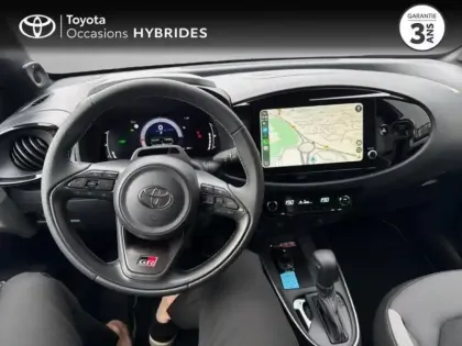 Photo 7 Toyota Aygo  X 116h GR Sport