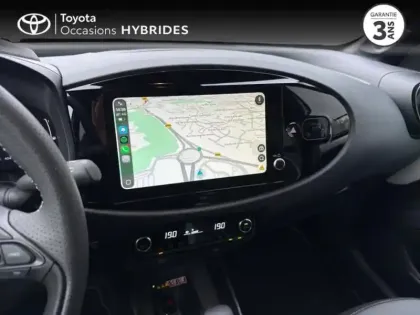 Photo 14 Toyota Aygo  X 116h GR Sport