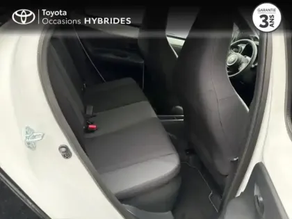 Photo 6 Toyota Aygo  X 116h GR Sport