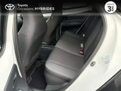 Photo 11 Toyota Aygo  X 116h GR Sport