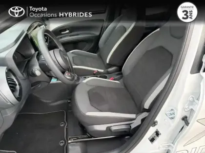 Photo 10 Toyota Aygo  X 116h GR Sport