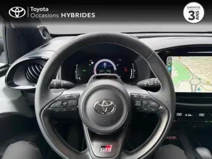 Photo 12 Toyota Aygo  X 116h GR Sport