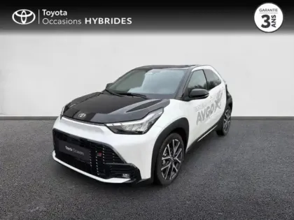 Photo Toyota Aygo