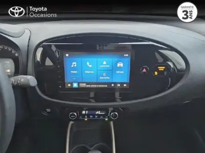 Photo 14 Toyota Aygo  X 1.0 VVT-i 72ch Design S-CVT MY24
