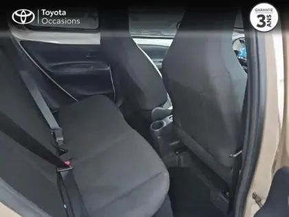 Photo 6 Toyota Aygo  X 1.0 VVT-i 72ch Design S-CVT MY24