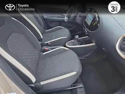 Photo 5 Toyota Aygo  X 1.0 VVT-i 72ch Design S-CVT MY24