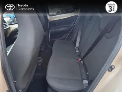 Photo 11 Toyota Aygo  X 1.0 VVT-i 72ch Design S-CVT MY24