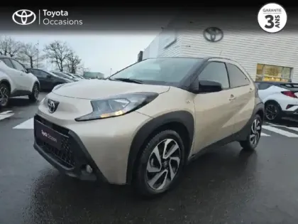 Photo Toyota Aygo