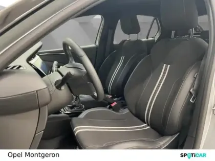 Photo 10 Opel Corsa  1.2 Turbo 100ch GS