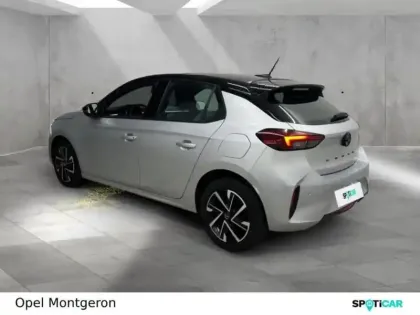Photo 6 Opel Corsa  1.2 Turbo 100ch GS