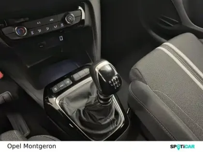 Photo 14 Opel Corsa  1.2 Turbo 100ch GS