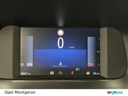 Photo 9 Opel Corsa  1.2 Turbo 100ch GS