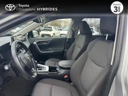 Photo 10 Toyota Rav4  2.5 Hybride 218ch Dynamic 2WD MY24