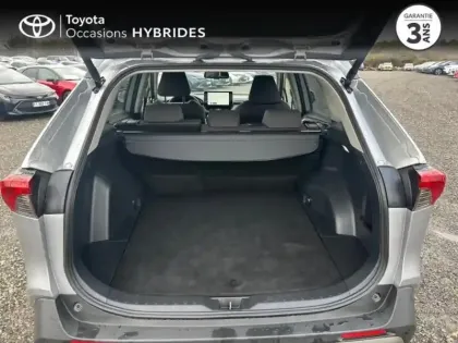 Photo 9 Toyota Rav4  2.5 Hybride 218ch Dynamic 2WD MY24