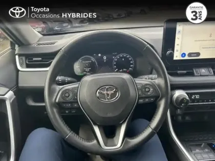Photo 8 Toyota Rav4  2.5 Hybride 218ch Dynamic 2WD MY24