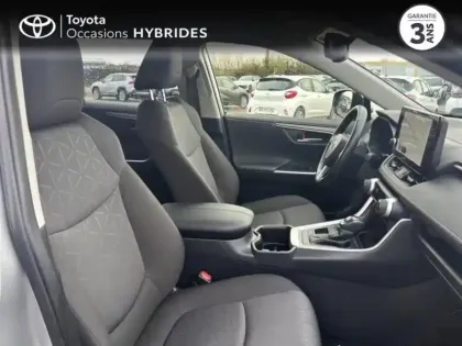 Photo 5 Toyota Rav4  2.5 Hybride 218ch Dynamic 2WD MY24
