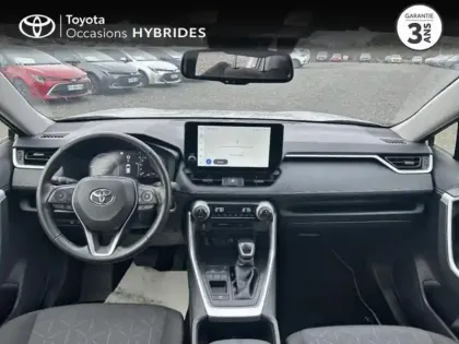 Photo 7 Toyota Rav4  2.5 Hybride 218ch Dynamic 2WD MY24
