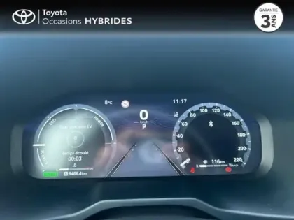 Photo 13 Toyota Rav4  2.5 Hybride 218ch Dynamic 2WD MY24