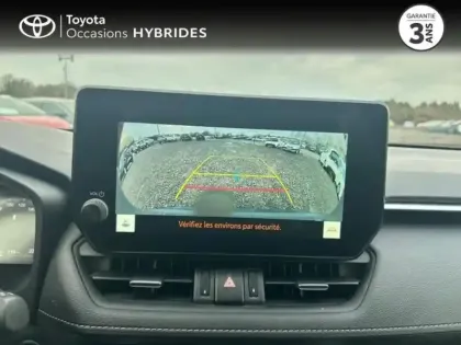 Photo 14 Toyota Rav4  2.5 Hybride 218ch Dynamic 2WD MY24