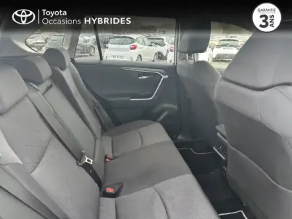 Photo 6 Toyota Rav4  2.5 Hybride 218ch Dynamic 2WD MY24