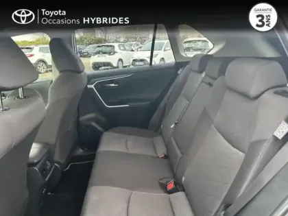 Photo 11 Toyota Rav4  2.5 Hybride 218ch Dynamic 2WD MY24