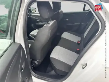 Photo 10 Opel Corsa  1.2 75ch Edition Camera Carplay