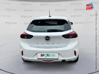 Photo 6 Opel Corsa  1.2 75ch Edition Camera Carplay