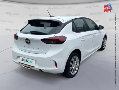 Photo 5 Opel Corsa  1.2 75ch Edition Camera Carplay