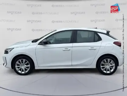 Photo 8 Opel Corsa  1.2 75ch Edition Camera Carplay