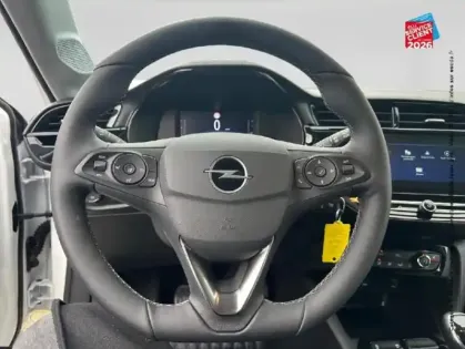 Photo 11 Opel Corsa  1.2 75ch Edition Camera Carplay